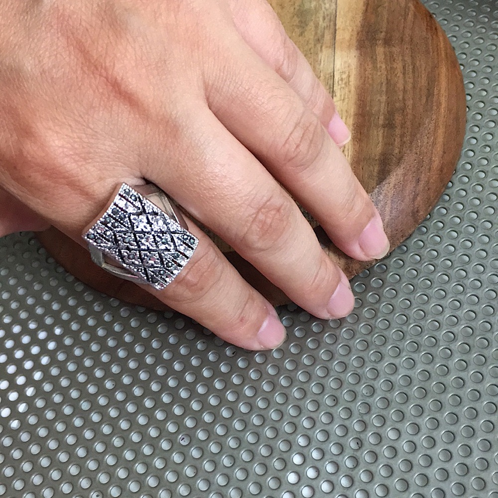 Edco Marked Ring - image 1